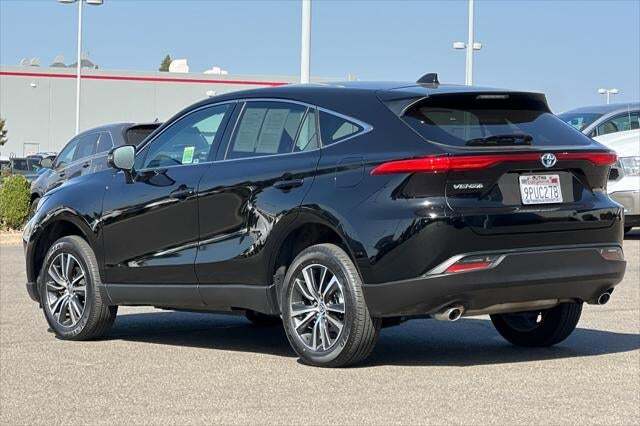 2024 Toyota Venza LE Roseville CA