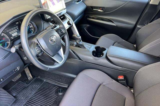 2024 Toyota Venza LE Roseville CA