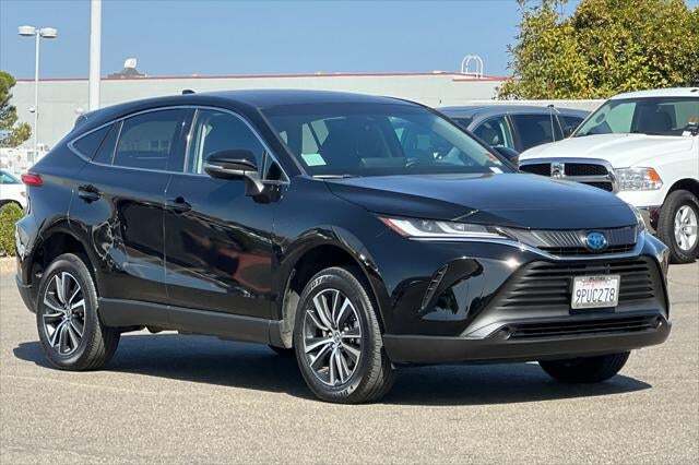 2024 Toyota Venza LE Roseville CA