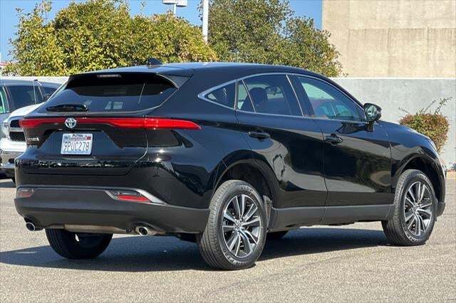2024 Toyota Venza LE Roseville CA