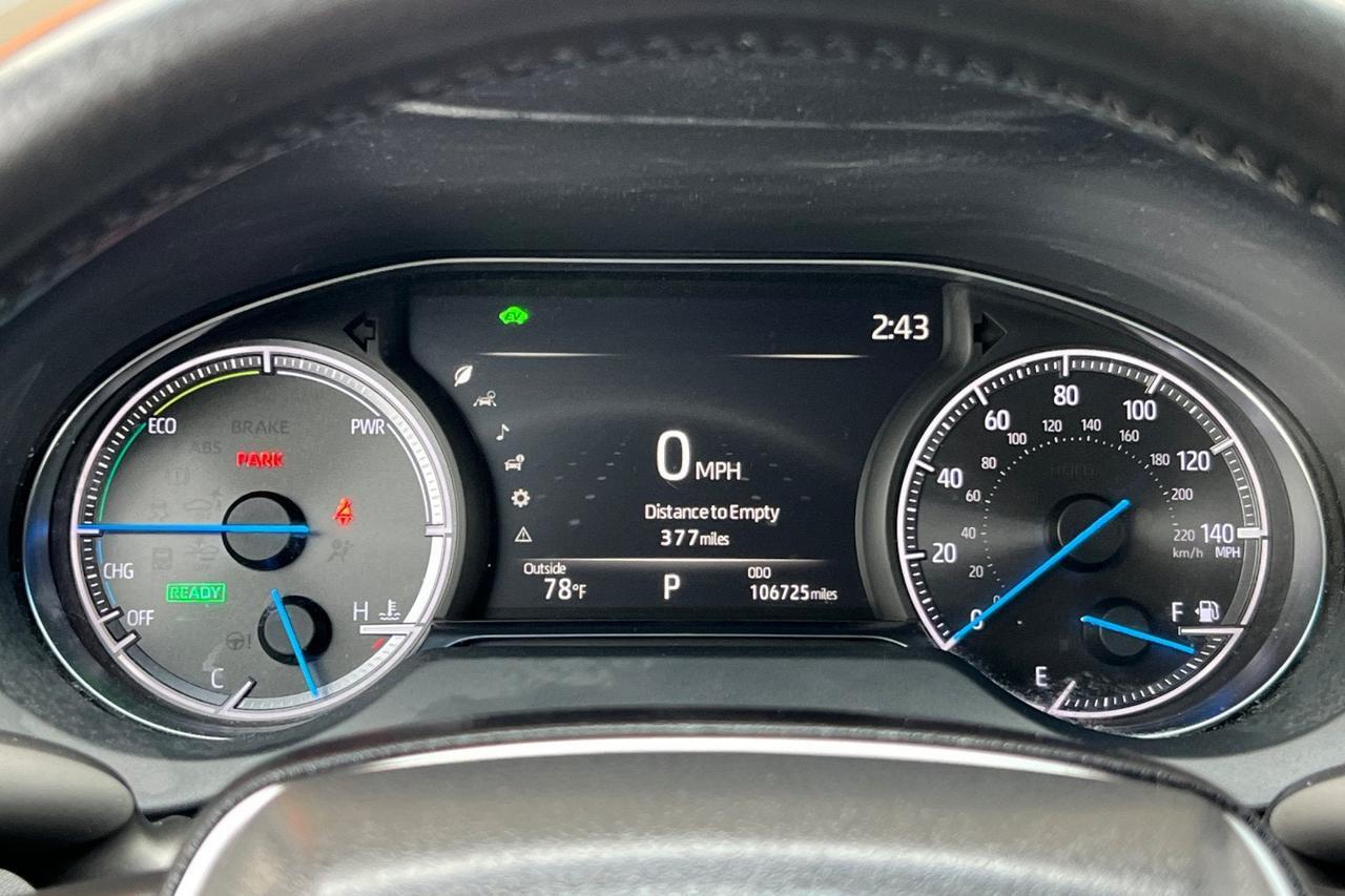 2024 Toyota Venza LE Roseville CA