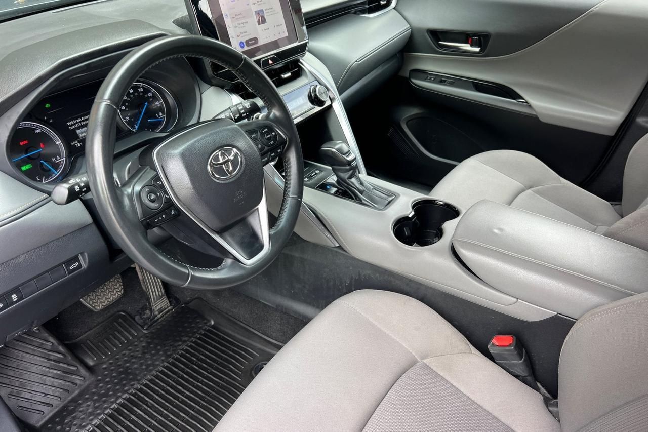 2024 Toyota Venza LE Roseville CA