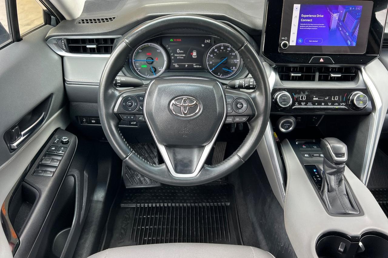 2024 Toyota Venza LE Roseville CA