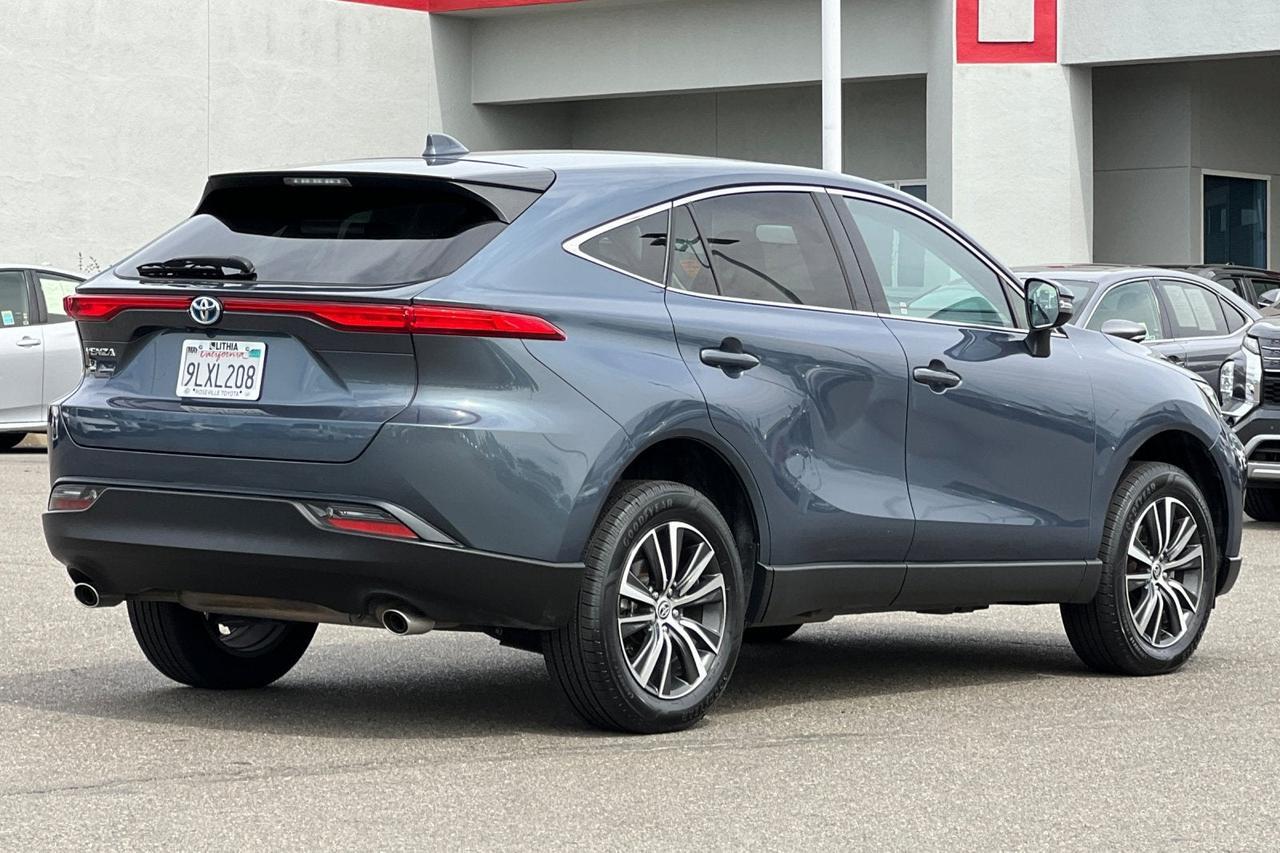 2024 Toyota Venza LE Roseville CA