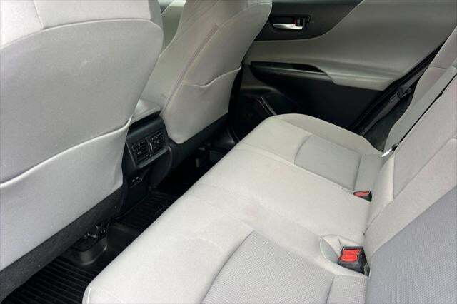 2024 Toyota Venza LE Roseville CA