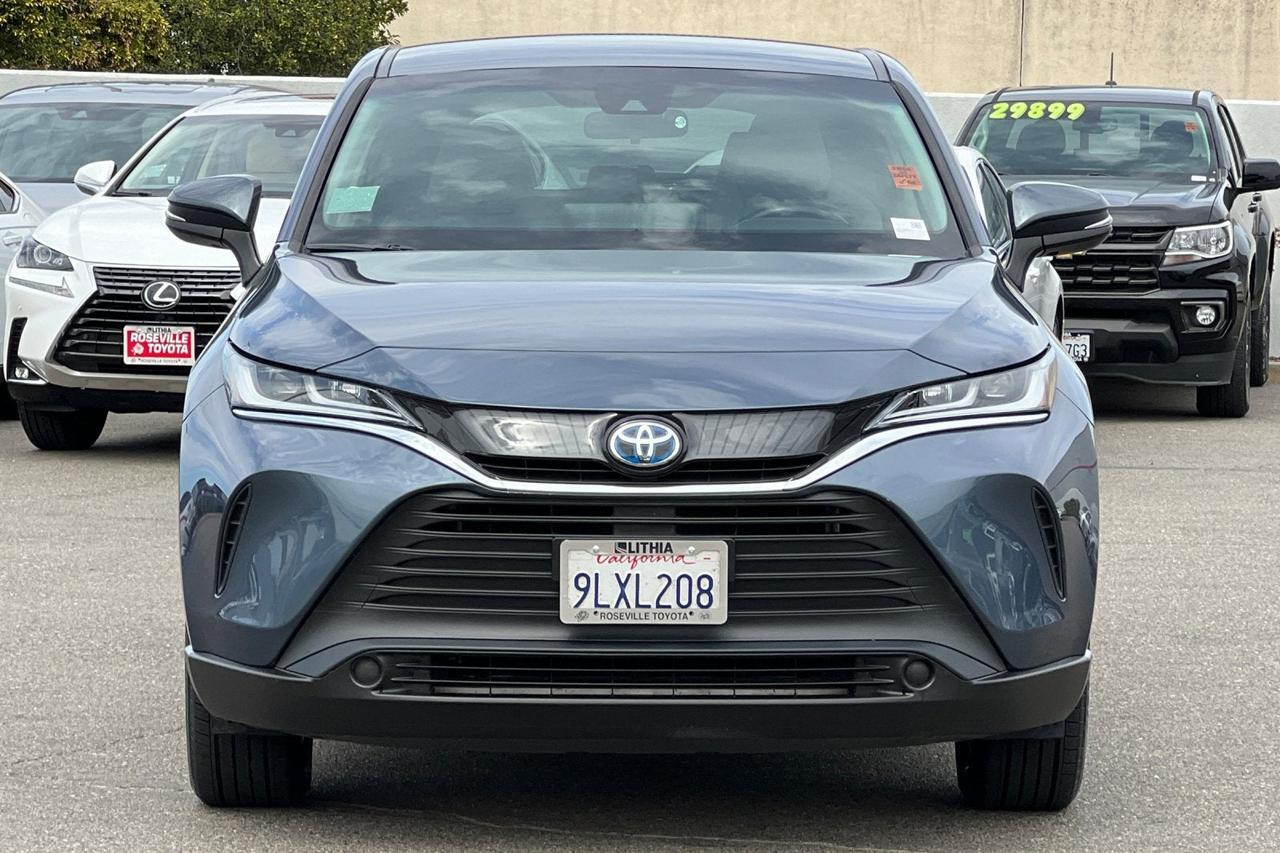 2024 Toyota Venza LE Roseville CA