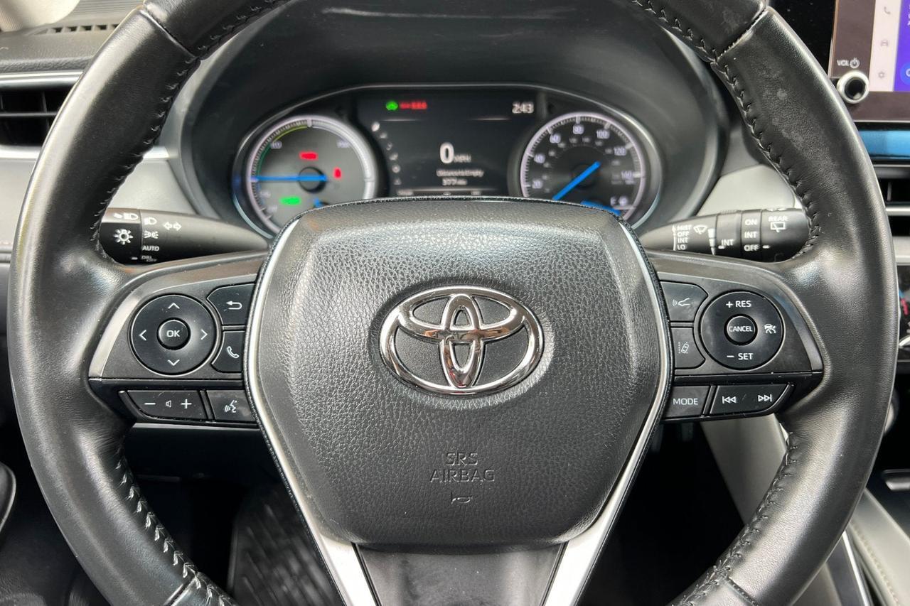 2024 Toyota Venza LE Roseville CA