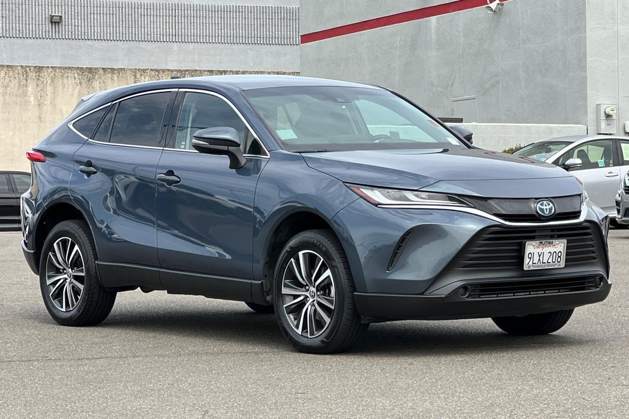2024 Toyota Venza LE Roseville CA