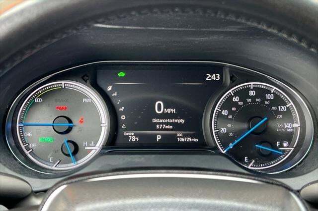 2024 Toyota Venza LE Roseville CA