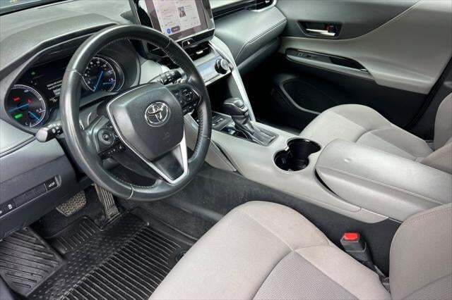 2024 Toyota Venza LE Roseville CA