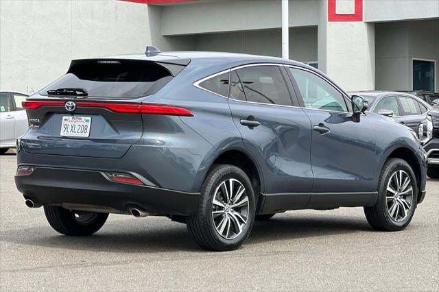 2024 Toyota Venza LE Roseville CA