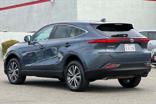 2024 Toyota Venza LE Roseville CA