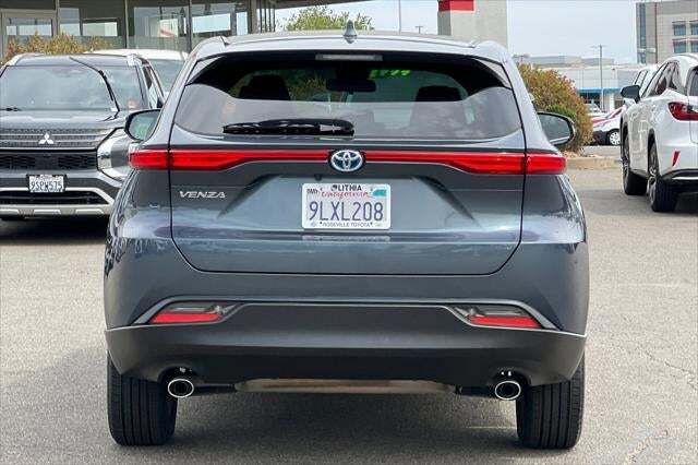 2024 Toyota Venza LE Roseville CA