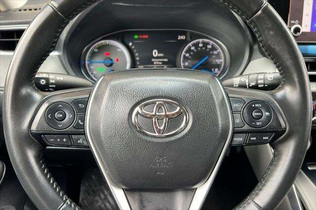 2024 Toyota Venza LE Roseville CA