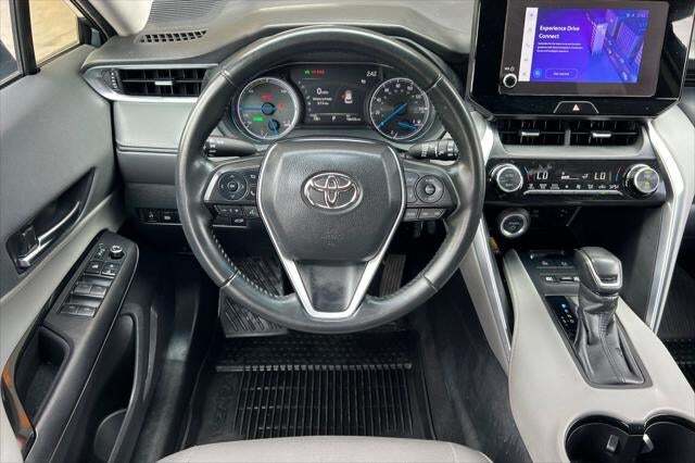 2024 Toyota Venza LE Roseville CA