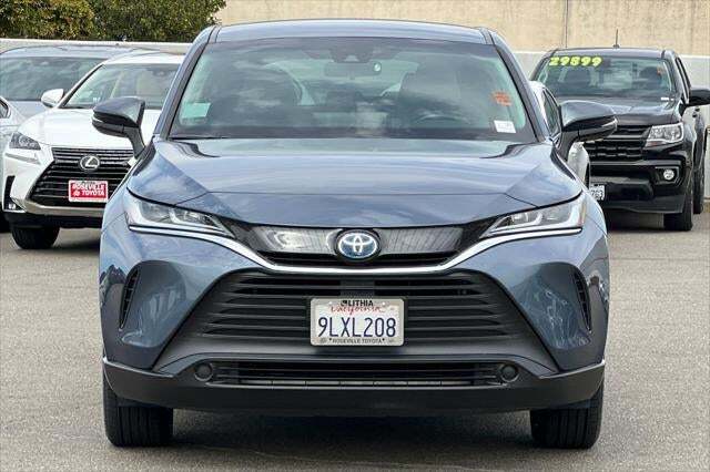 2024 Toyota Venza LE Roseville CA