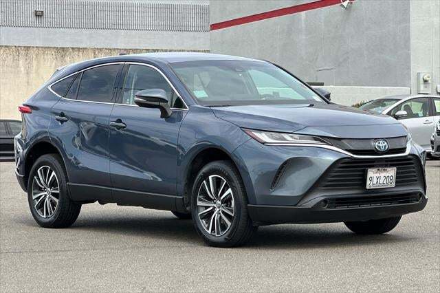 2024 Toyota Venza LE Roseville CA