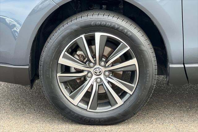2024 Toyota Venza LE Roseville CA