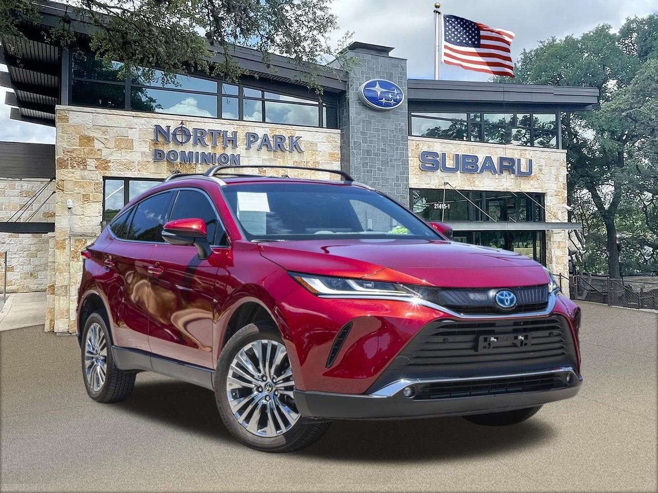 2024 Toyota Venza