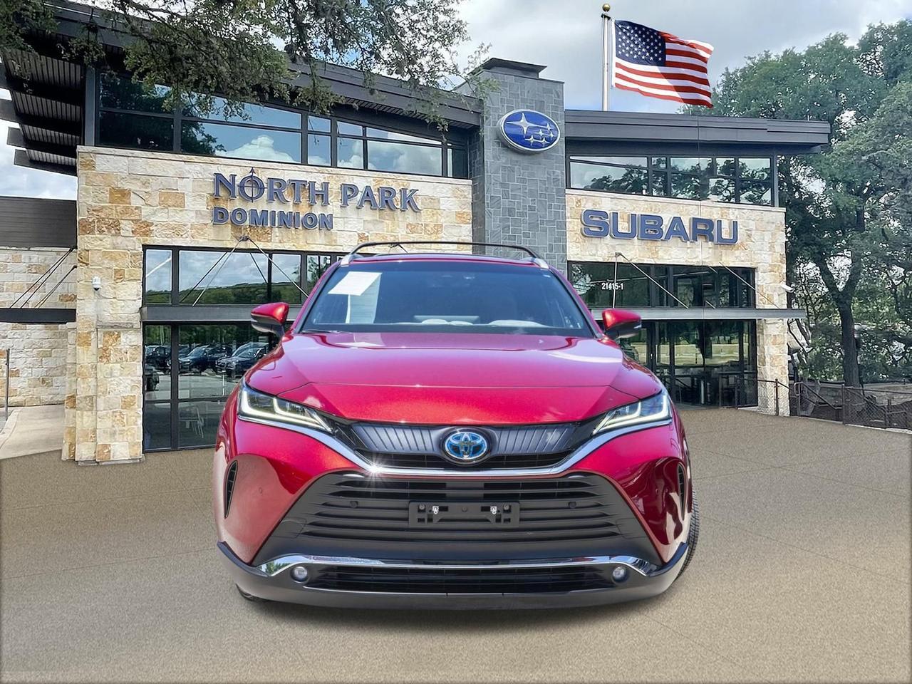 2024 Toyota Venza LE
