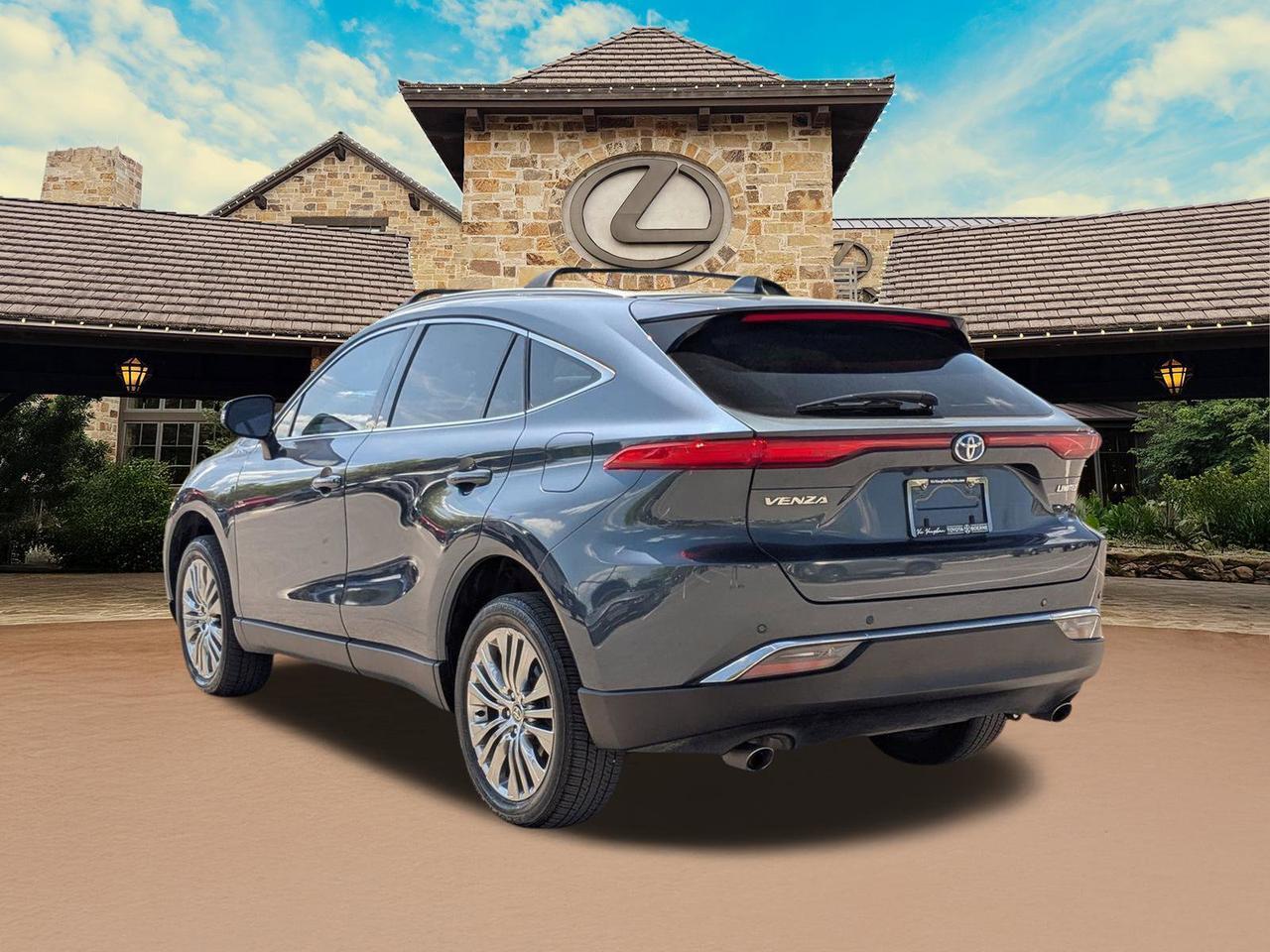 2024 Toyota Venza LE San Antonio TX