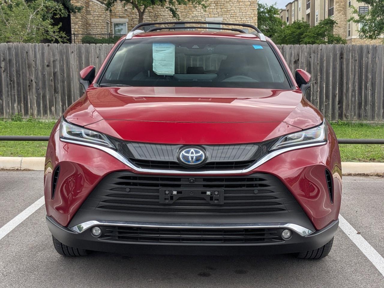 2024 Toyota Venza LE