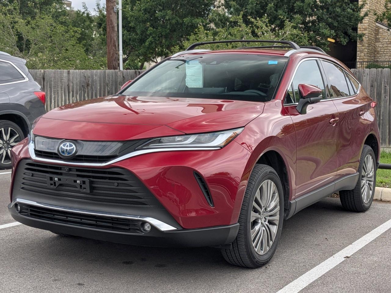 2024 Toyota Venza LE