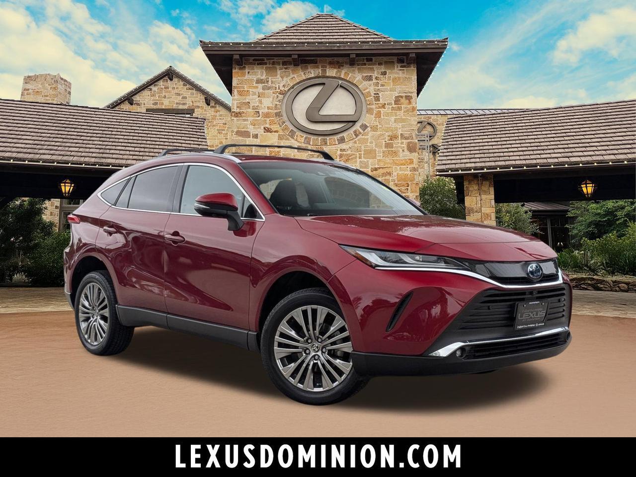 2024 Toyota Venza LE