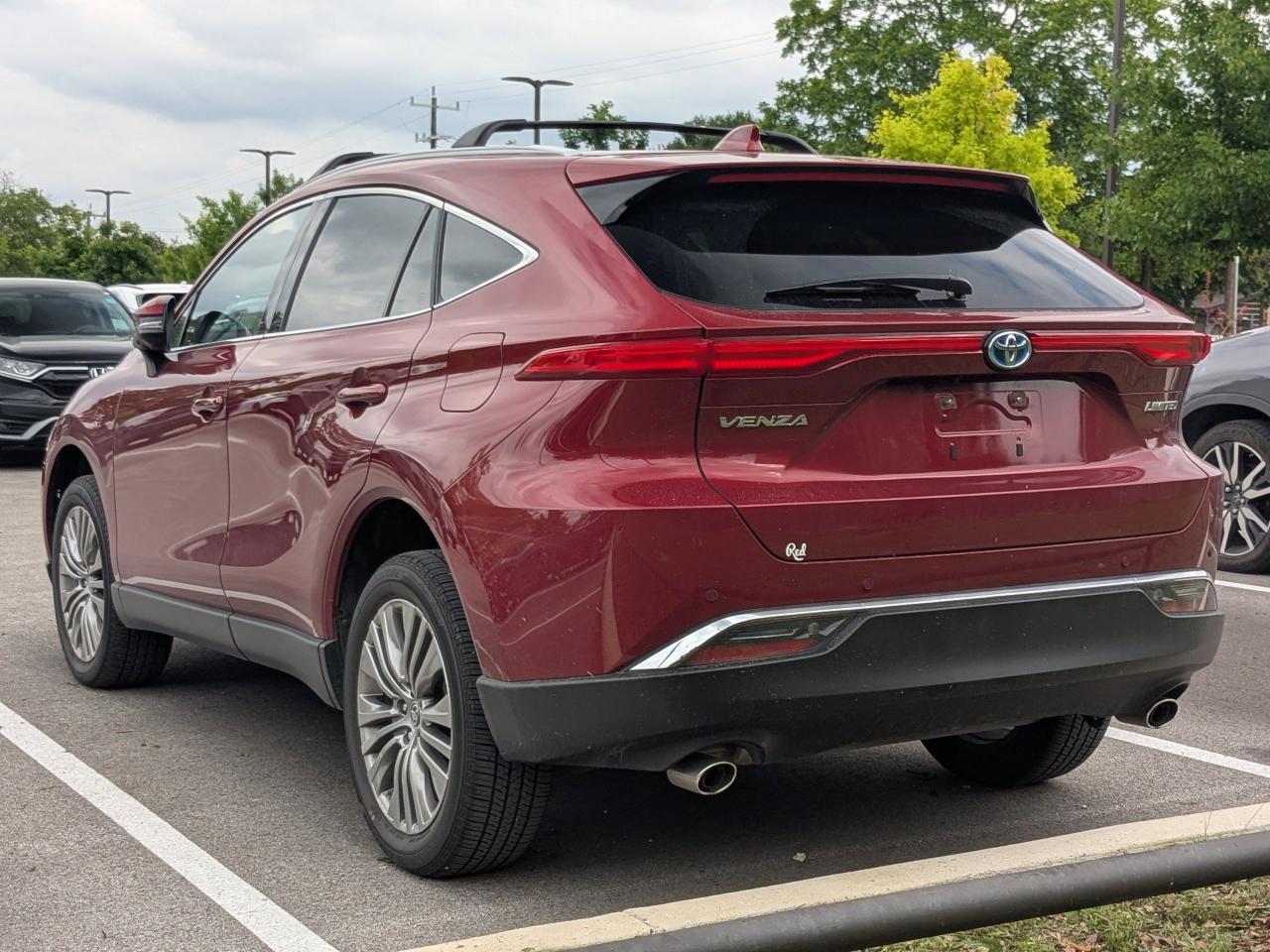 2024 Toyota Venza LE San Antonio TX
