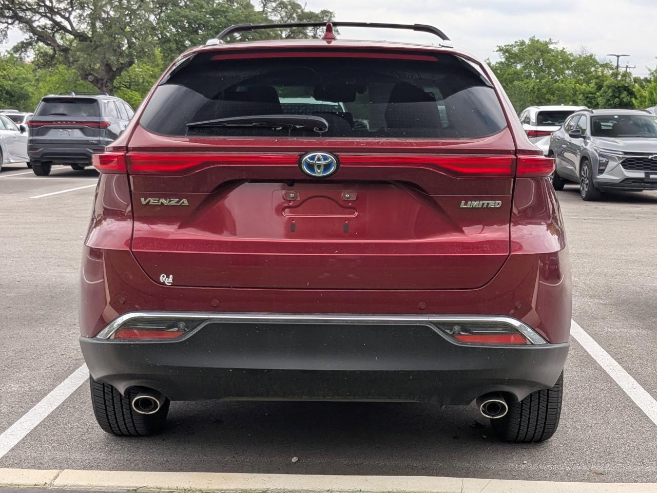 2024 Toyota Venza LE San Antonio TX