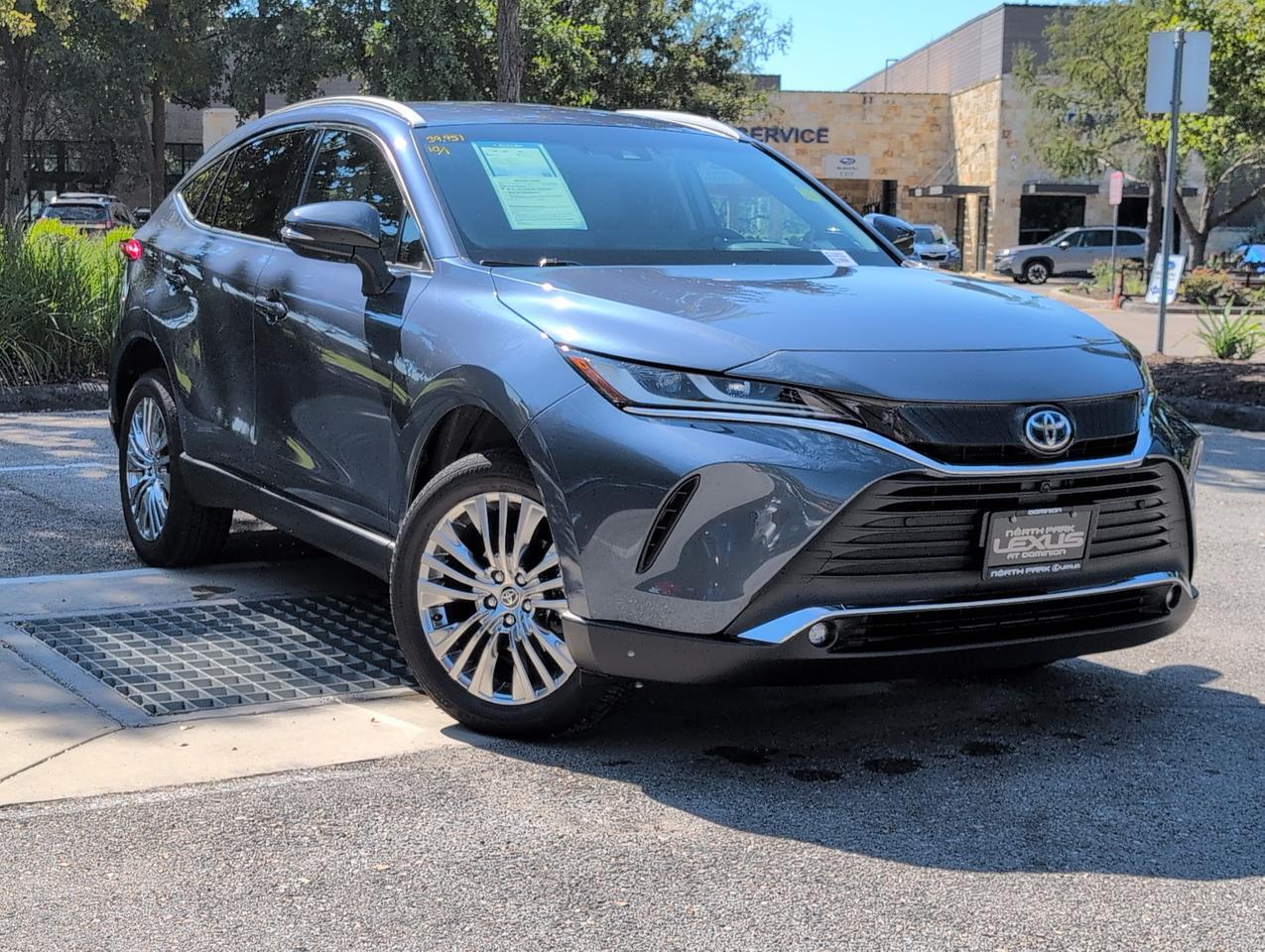 2024 Toyota Venza