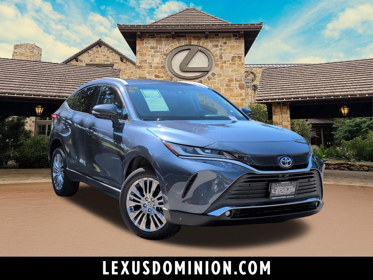 2024 Toyota Venza LE