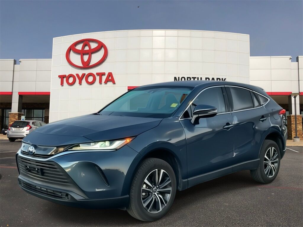 2024 Toyota Venza LE