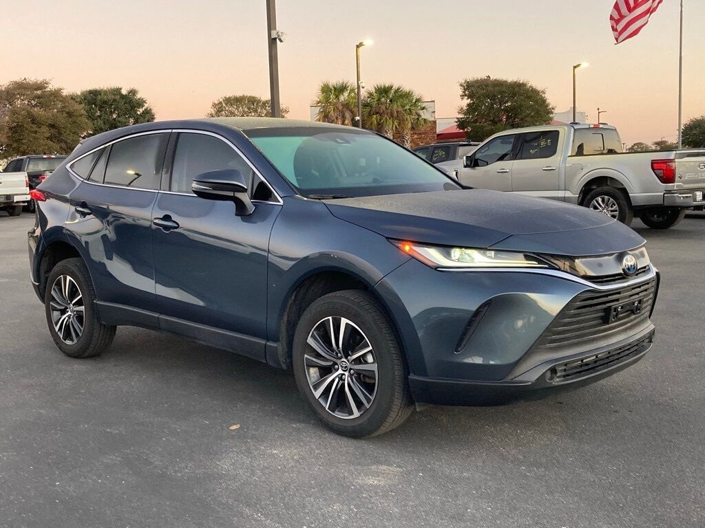 2024 Toyota Venza LE