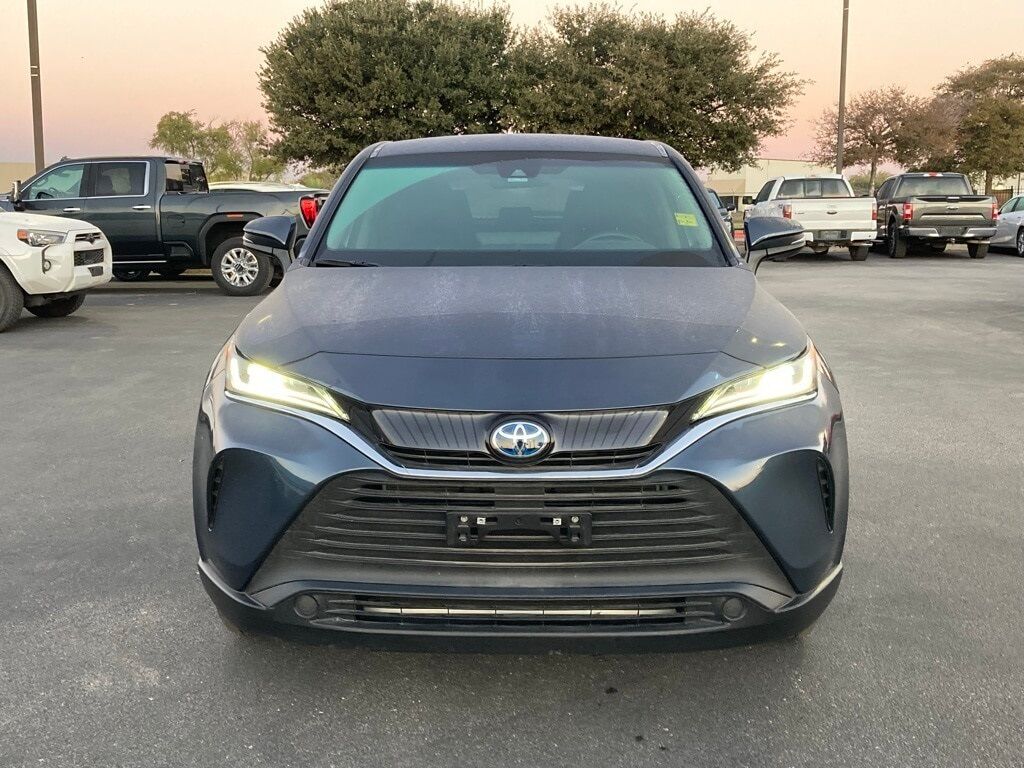 2024 Toyota Venza LE