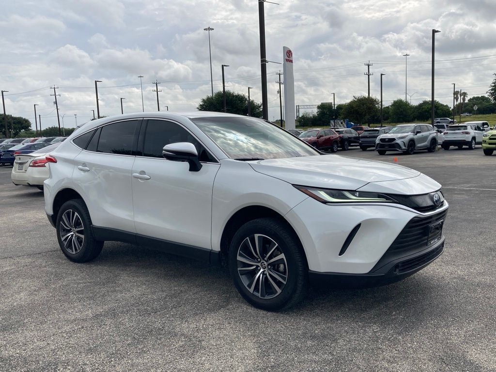 2024 Toyota Venza LE