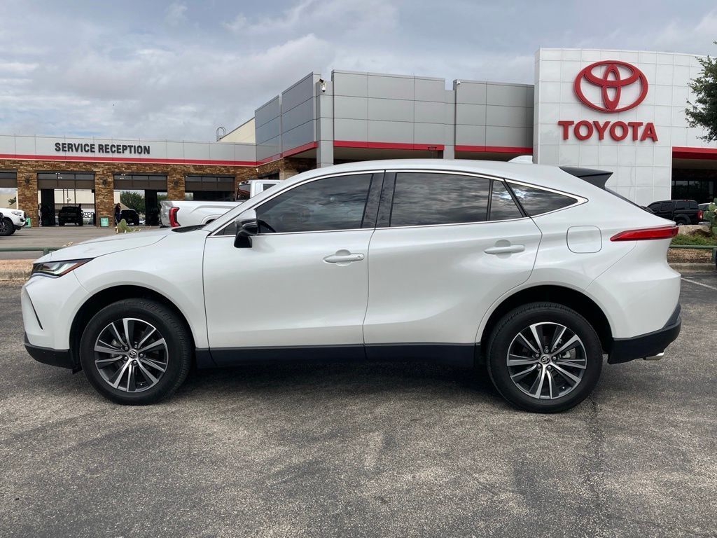 2024 Toyota Venza LE San Antonio TX