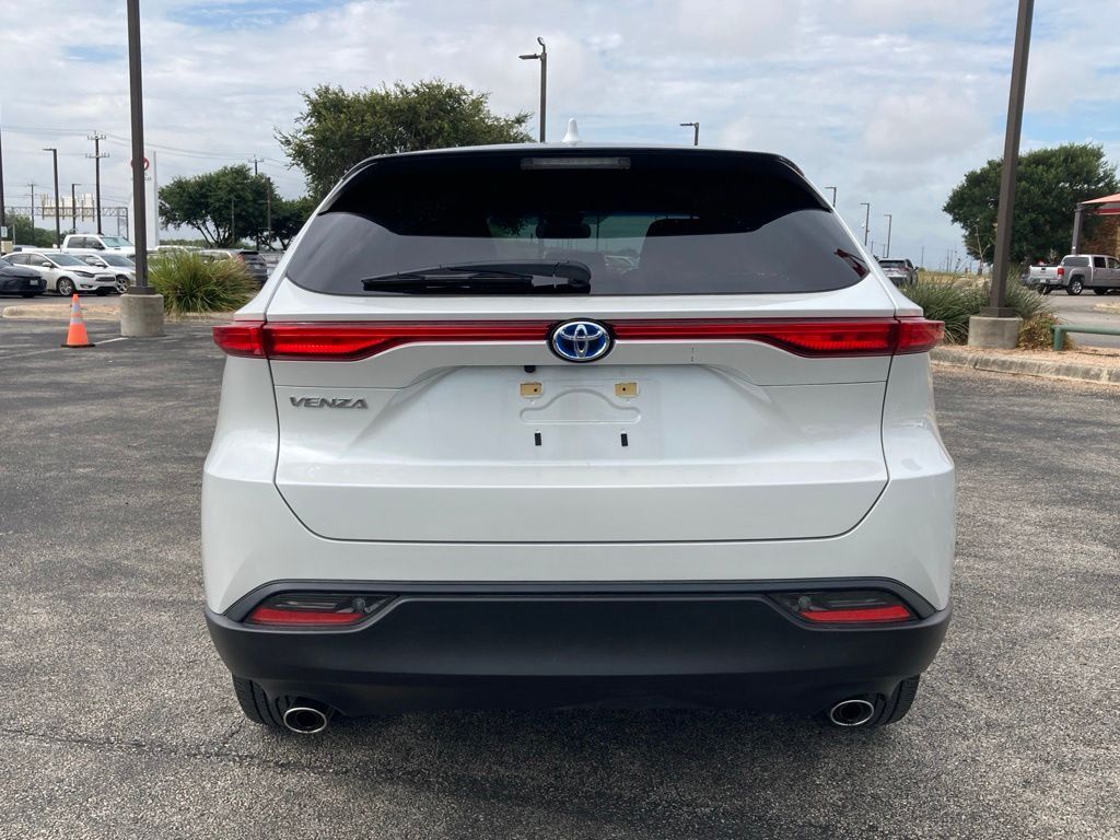 2024 Toyota Venza LE San Antonio TX