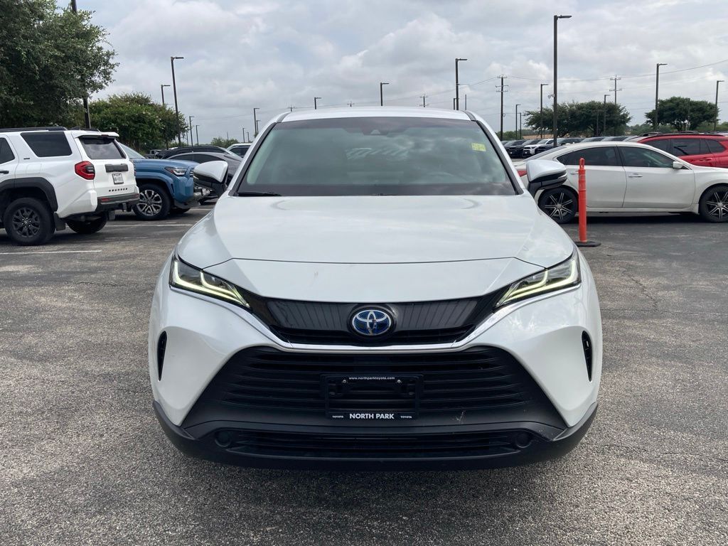 2024 Toyota Venza LE