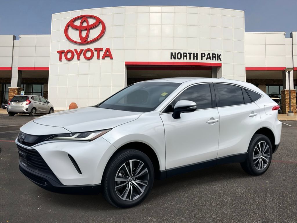 2024 Toyota Venza LE