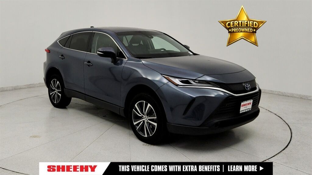 2024 Toyota Venza LE