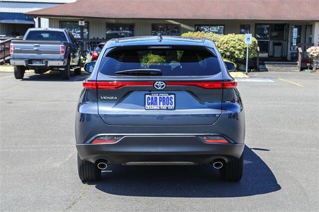 2024 Toyota Venza LE Tacoma WA