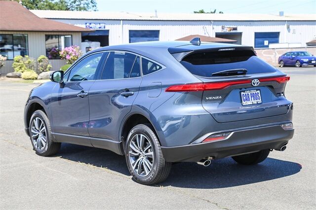 2024 Toyota Venza LE Tacoma WA