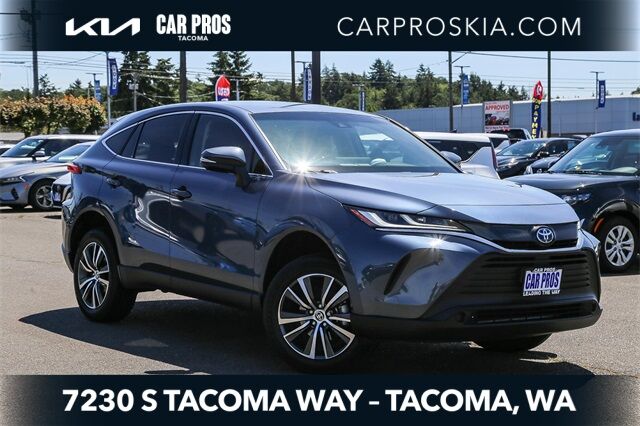 2024 Toyota Venza LE Tacoma WA
