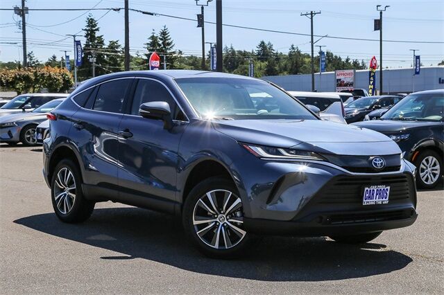 2024 Toyota Venza LE Tacoma WA