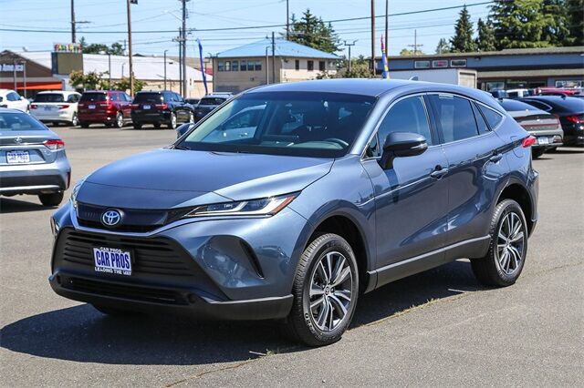 2024 Toyota Venza LE Tacoma WA