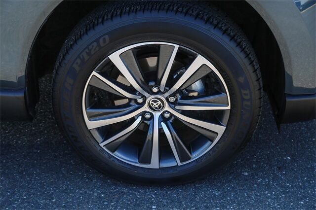 2024 Toyota Venza LE Tacoma WA