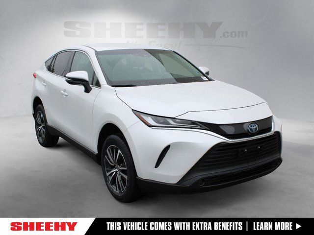 2024 Toyota Venza LE
