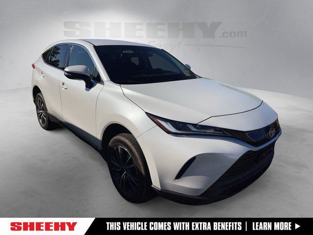 2024 Toyota Venza