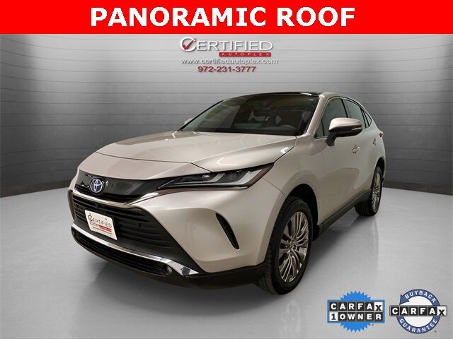 2024 Toyota Venza Limited Dallas TX